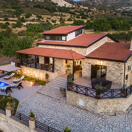 Lefkara Villa Kato Lefkara Exterior foto