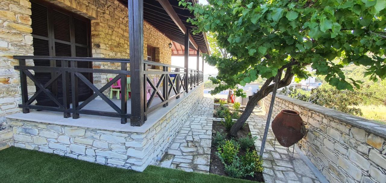 Lefkara Villa Kato Lefkara Exterior foto