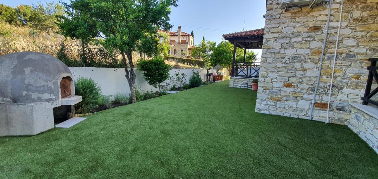 Lefkara Villa Kato Lefkara Exterior foto
