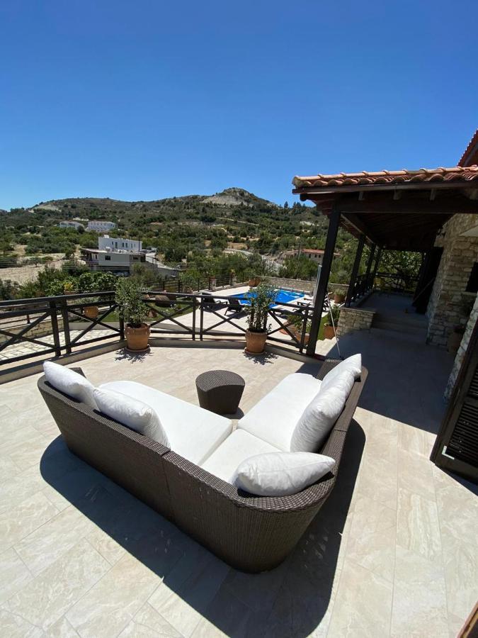 Lefkara Villa Kato Lefkara Exterior foto