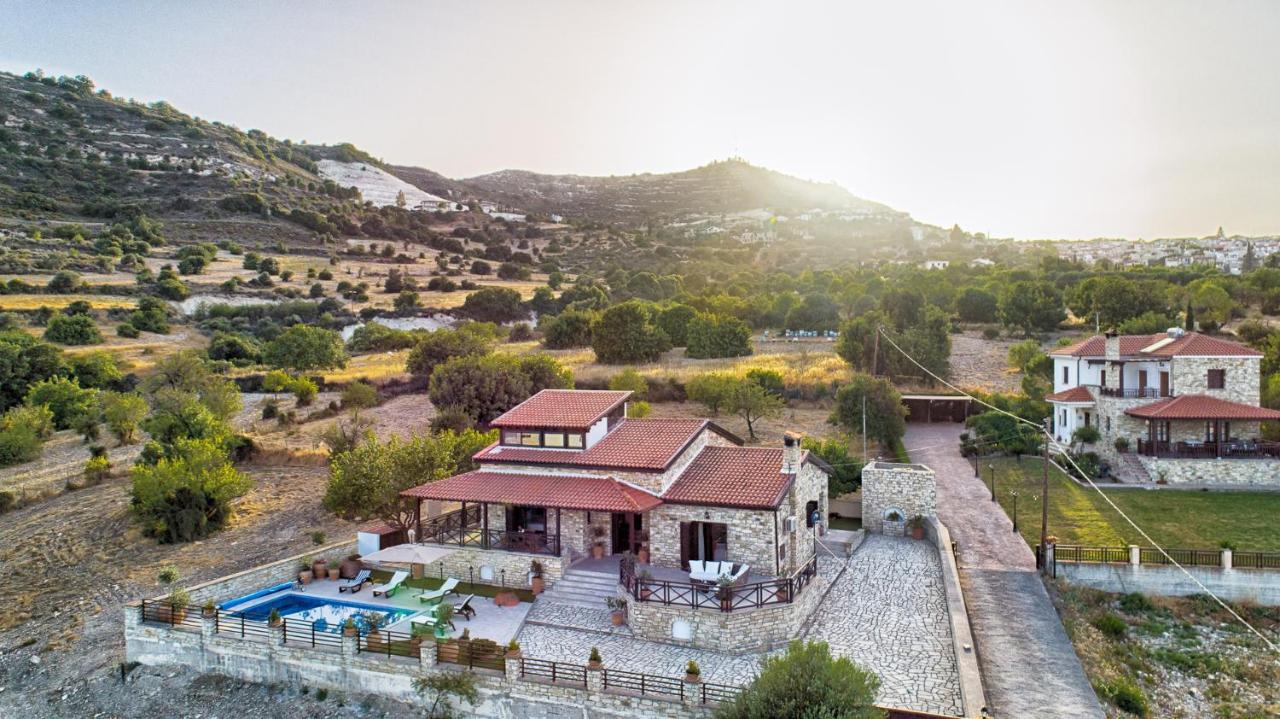 Lefkara Villa Kato Lefkara Exterior foto