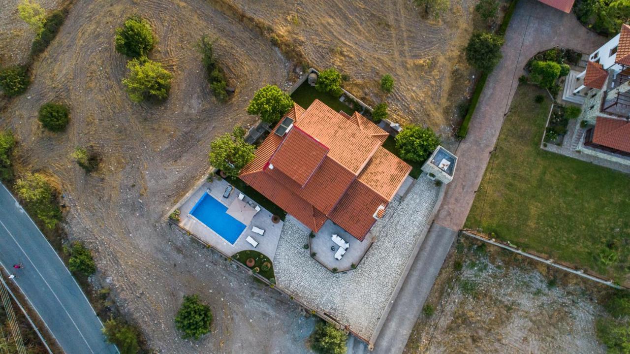 Lefkara Villa Kato Lefkara Exterior foto