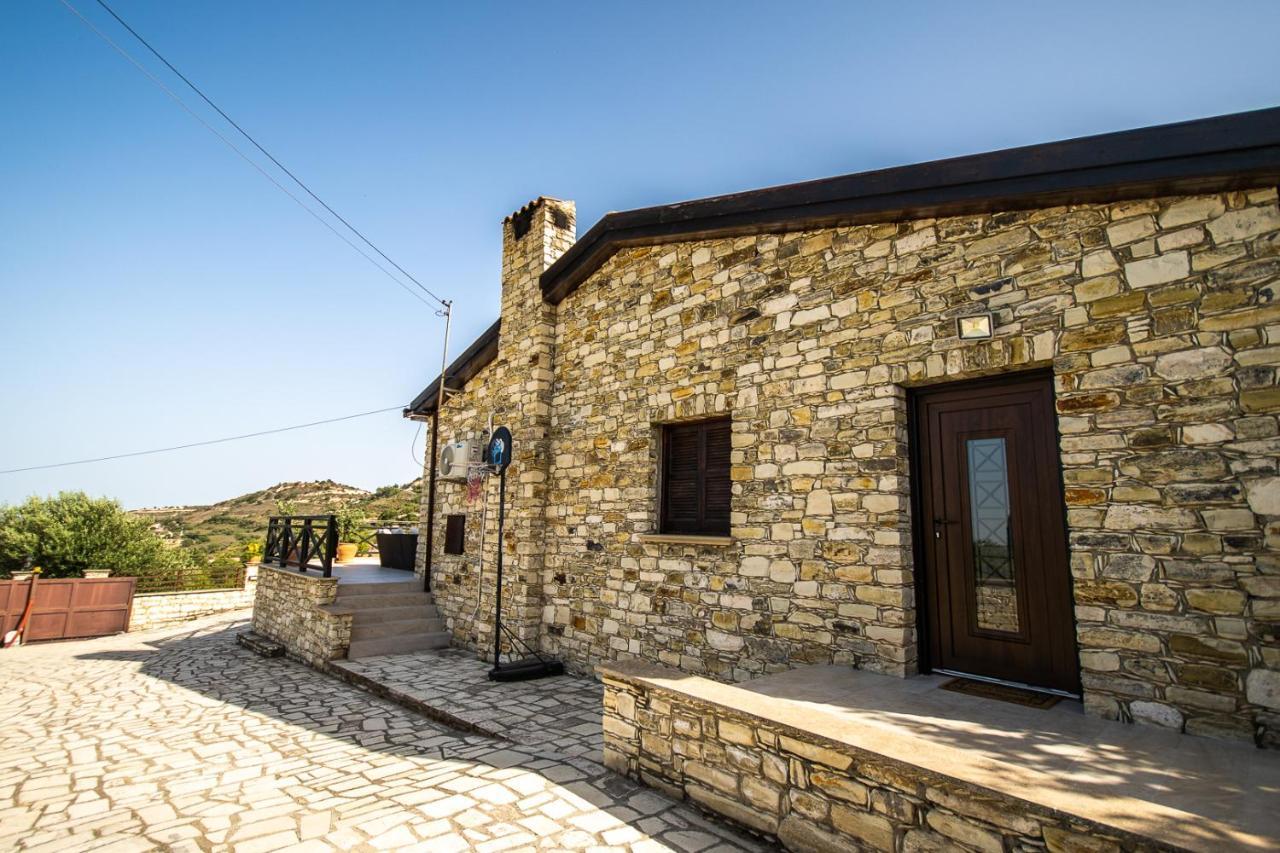 Lefkara Villa Kato Lefkara Exterior foto
