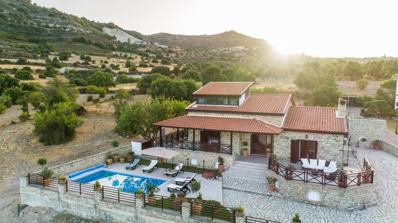 Lefkara Villa Kato Lefkara Exterior foto