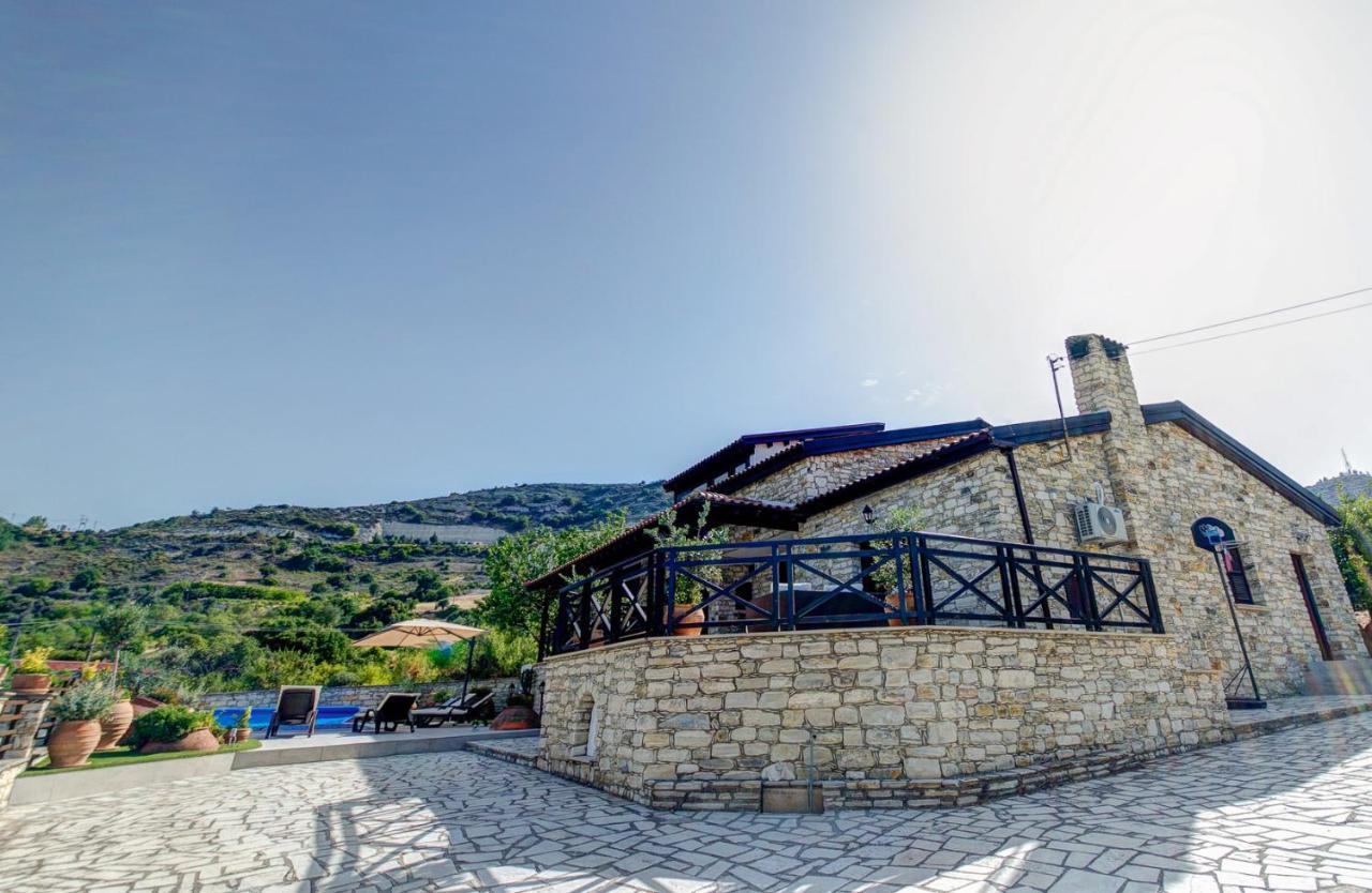 Lefkara Villa Kato Lefkara Exterior foto