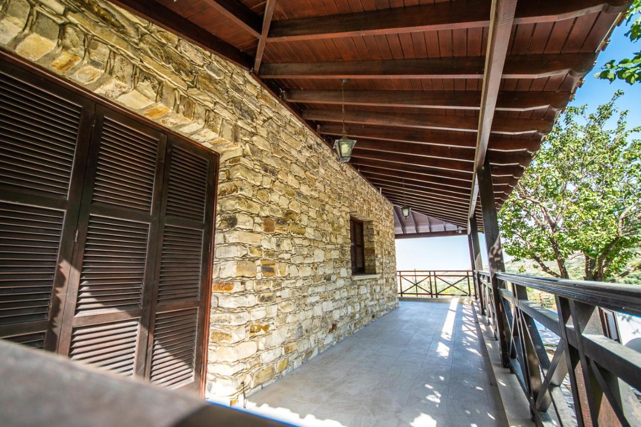 Lefkara Villa Kato Lefkara Exterior foto