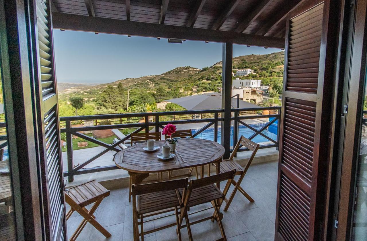 Lefkara Villa Kato Lefkara Exterior foto
