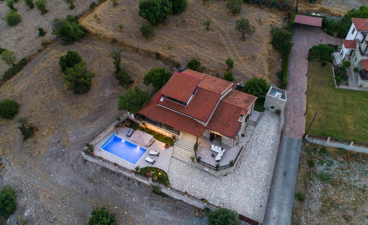 Lefkara Villa Kato Lefkara Exterior foto