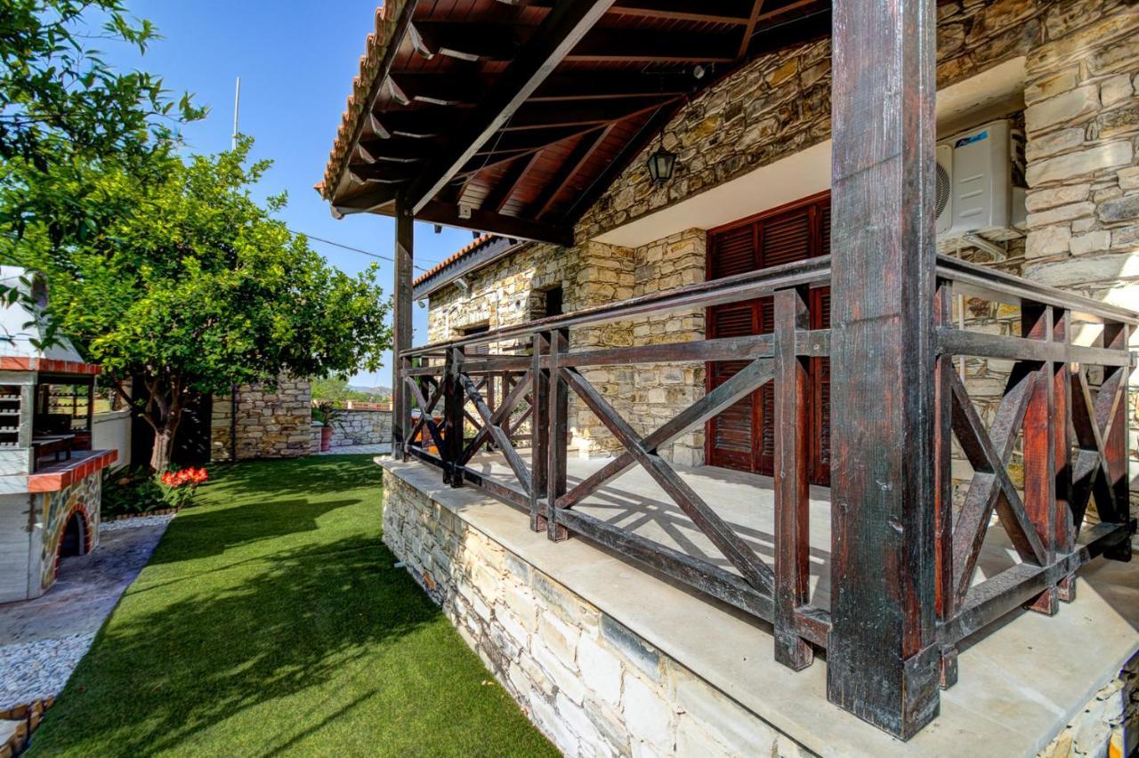 Lefkara Villa Kato Lefkara Exterior foto