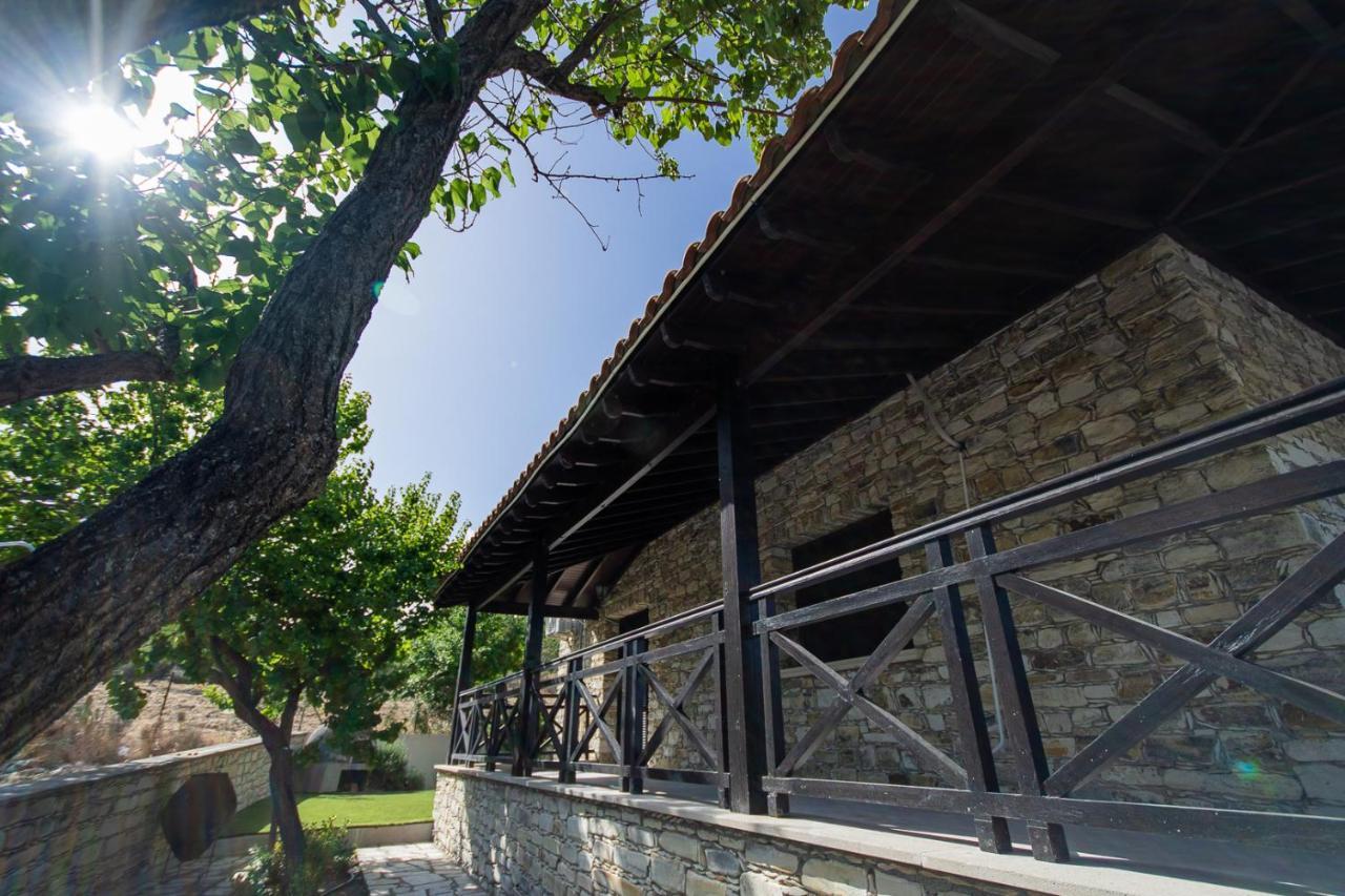 Lefkara Villa Kato Lefkara Exterior foto