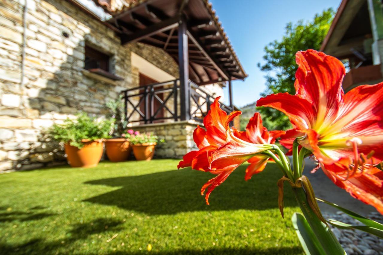 Lefkara Villa Kato Lefkara Exterior foto