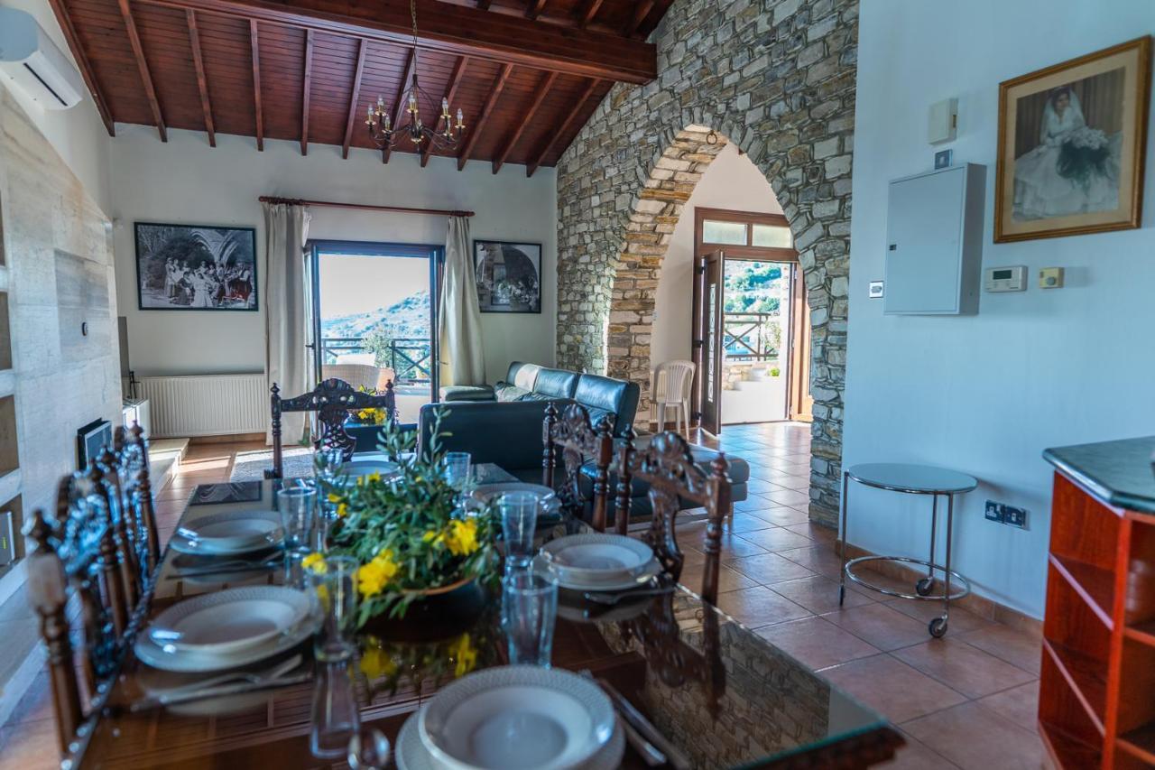 Lefkara Villa Kato Lefkara Exterior foto