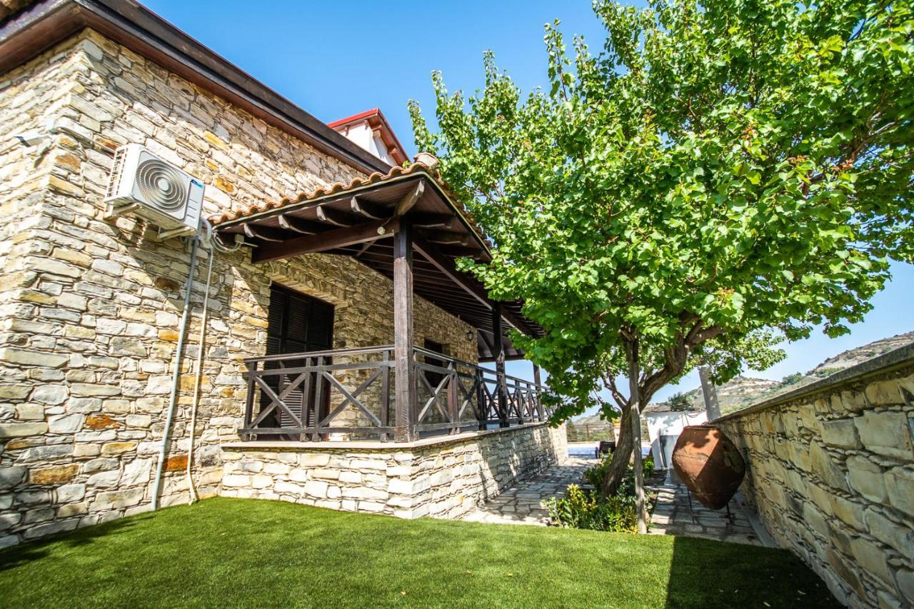 Lefkara Villa Kato Lefkara Exterior foto